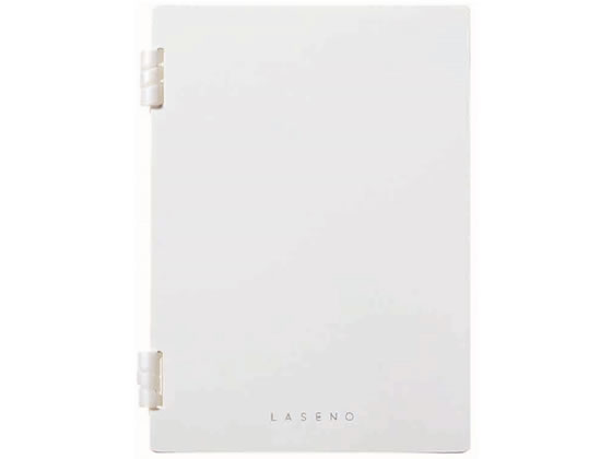 キングジム リングノート ラセーノ 白 A5 9064-W