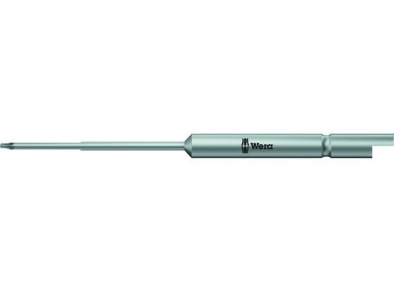 Wera 867/9 1IPR トルクドライバー用ビット 200495 Wera 867/9 1IPR トルクドライバー用ビット 200495
