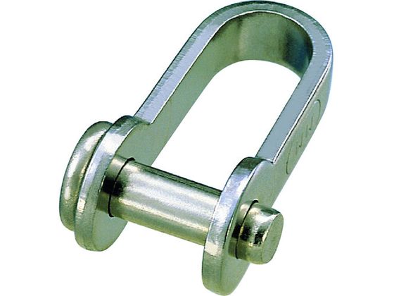 水本 ステンレス リベット式シャックル 呼び4mm B-268
