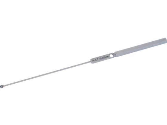 SK ボールギャップゲージ ステム径1.6mm 規格φ3.7 BTS-037