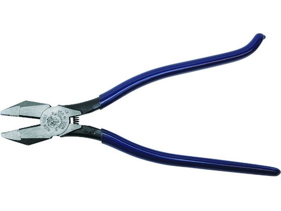 KLEIN プライヤー 鉄筋工事用 235mm D201-7CST KLEIN プライヤー 鉄筋工事用 235mm D201-7CST