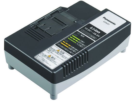 Panasonic 14.4〜28.8Vリチウム専用充電器 EZ0L81 Panasonic 14.4〜28.8Vリチウム専用充電器 EZ0L81