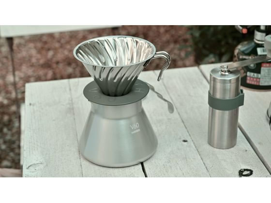 HARIO V60 アウトドア コーヒー フルセット O-VOCF V60 アウトドアコーヒーフルセット – HARIO NETSHOP