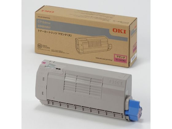 OKI TC-C4CM2 トナー マゼンタ
