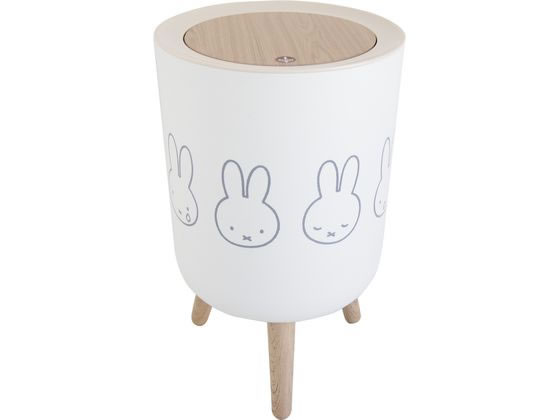 オカトー miffy 小物入れ兼ダストボックス オカトー miffy 小物入れ兼ダストボックス