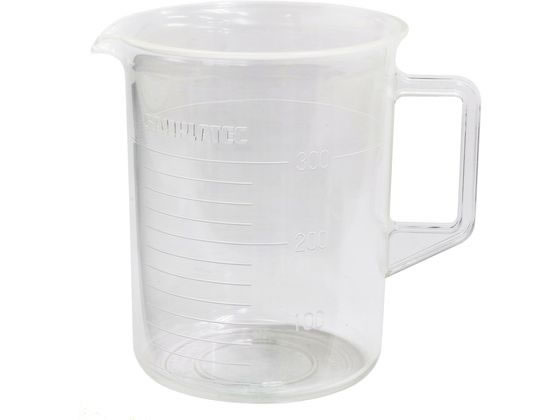 新潟精機 手持ちビーカ 100ml PBH-100
