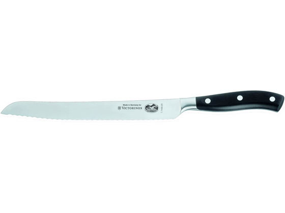 ビクトリノックス・ジャパン GM ブレッドナイフ 23cm 7743323G