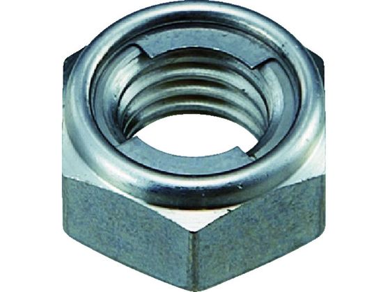 TRUSCO Uナット(ステンレス) M4×0.7 6個入 B70-0004 TRUSCO Uナット(ステンレス) M4×0.7 6個入 B70-0004