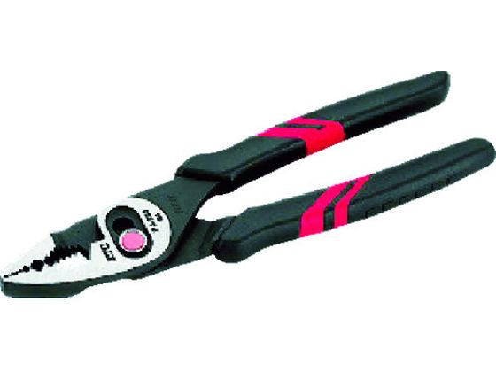 KTC コンビネーションプライヤ(ソフトグリップ付)200mm PJ-200 KTC コンビネーションプライヤ(ソフトグリップ付)200mm PJ-200