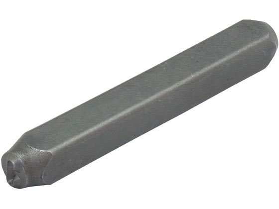 新潟精機 精密刻印 アルファベット 6mm C SP6-C 新潟精機 精密刻印 アルファベット 6mm C SP6-C