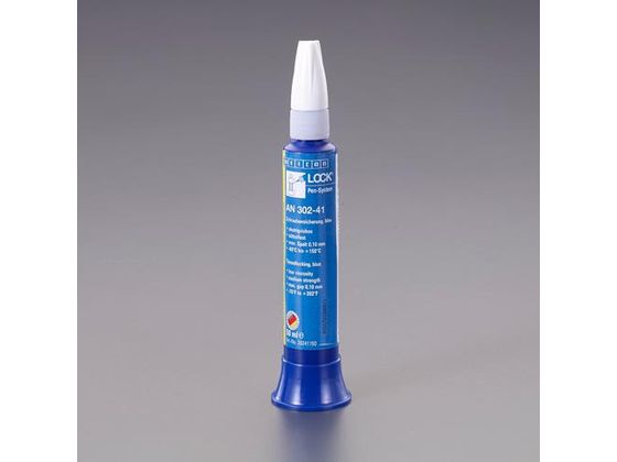 エスコ ねじロック 低粘度 中接着 50ml EA933A-32