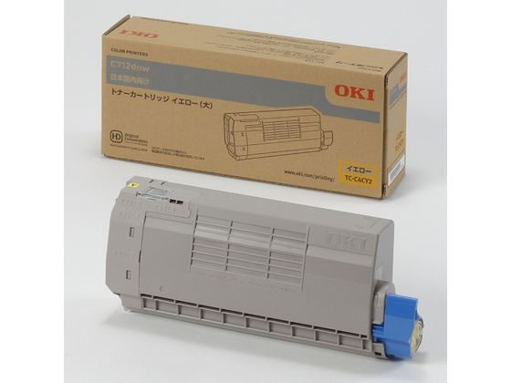 OKI TC-C4CY2 トナー イエロー