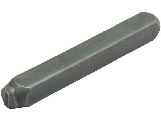新潟精機 精密刻印 アルファベット 6mm D SP6-D 新潟精機 精密刻印 アルファベット 6mm D SP6-D
