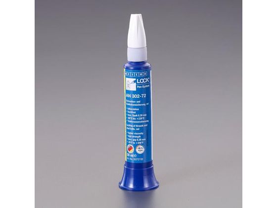 エスコ ねじロック 高粘度 高接着 50ml EA933A-35