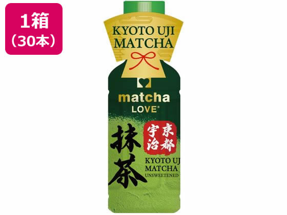 伊藤園 パウダーイン抹茶ラブ京都宇治抹茶 190mL×30本 伊藤園 パウダーイン抹茶ラブ京都宇治抹茶 190mL×30本
