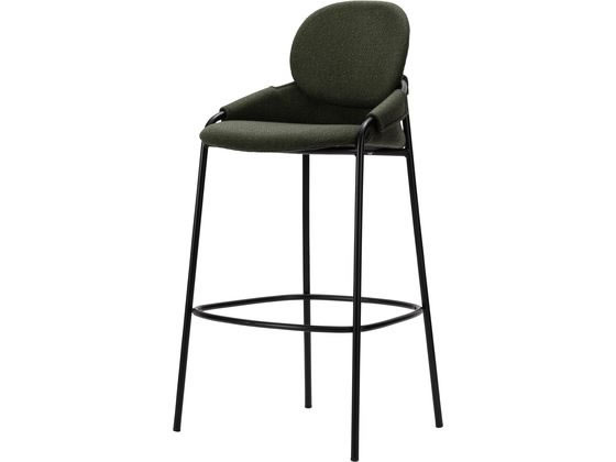 アスプルンド マユクバースツール アイビーグリーン 283258