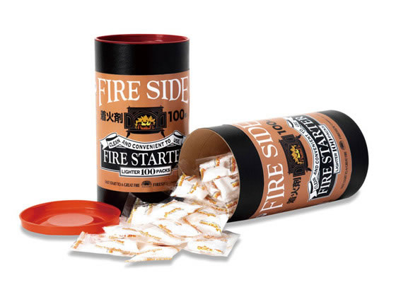 FIRE SIDE ファイヤースターター B100 FIRE SIDE ファイヤースターター B100