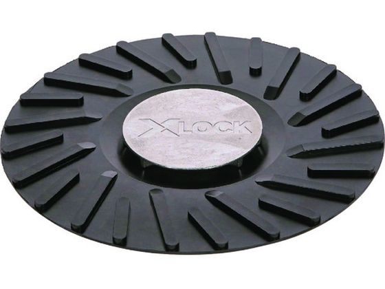 ボッシュ X-LOCK ラバーパッド125medium 2608601715 ボッシュ X-LOCK ラバーパッド125medium 2608601715
