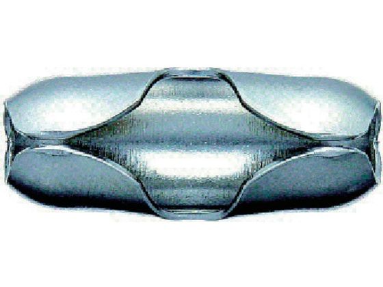 ニッサチェイン コネクター ステンレス2.3mm用(25個入り) P-883