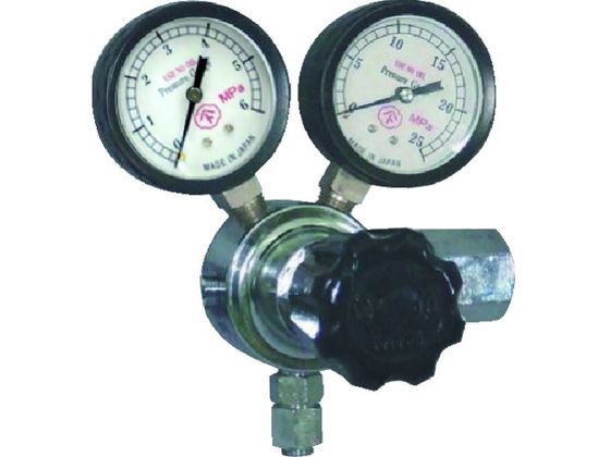 ヤマト 窒素ガス用調整器 YR-5061 YR-5061-R-1101-2214