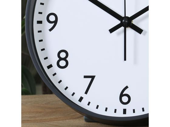 インテリア時計 About wall clock Seiko RE582G Wall Clock, Karakuri Clock, Radio, Light Gold