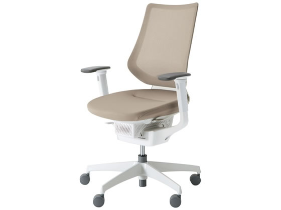 コクヨ イング メッシュ背座グレージュ 肘有 W CRGW3413E1G4MAW コクヨ イング メッシュ背座グレージュ 肘有 W CRGW3413E1G4MAW