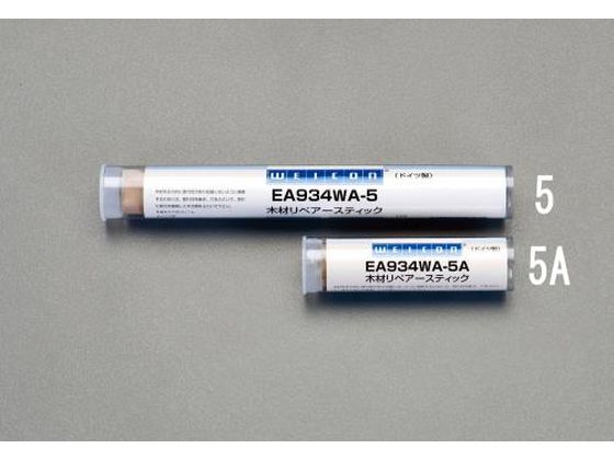 エスコ リペアースティック 木材 28g EA934WA-5A