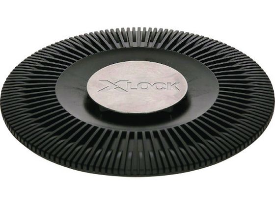 ボッシュ X-LOCK ラバーパッド125hard 2608601716 ボッシュ X-LOCK ラバーパッド125hard 2608601716