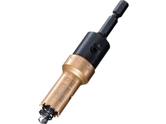 エビ バイメタルホルソー 15mm 六角軸 BOH15G エビ バイメタルホルソー 15mm 六角軸 BOH15G