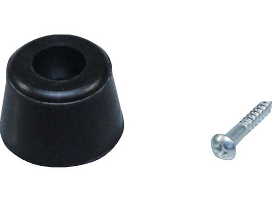 光 ゴム底脚 28mm丸 (4個入) KG-280