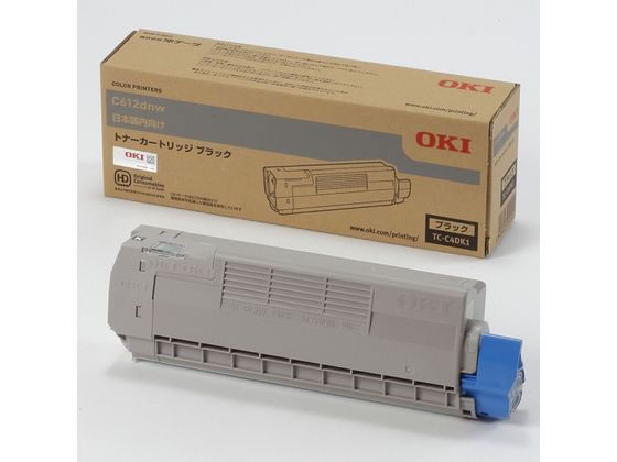 OKI TC-C4DK1 トナー ブラック