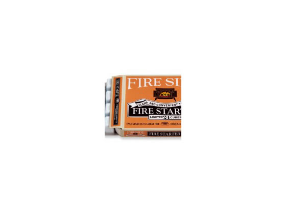 FIRE SIDE ドラゴン着火剤1箱24個入 630540