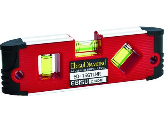 エビスダイヤモンド G-トレンディーレベル レッド ED-15GTLMR エビスダイヤモンド G-トレンディーレベル レッド ED-15GTLMR