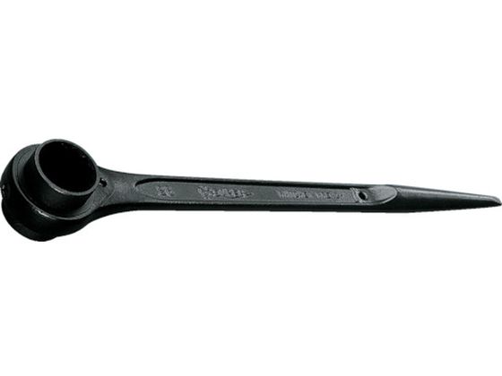 スーパー 片口ラチェットレンチ(六角対辺:26) RH-26 スーパー 片口ラチェットレンチ(六角対辺:26) RH-26