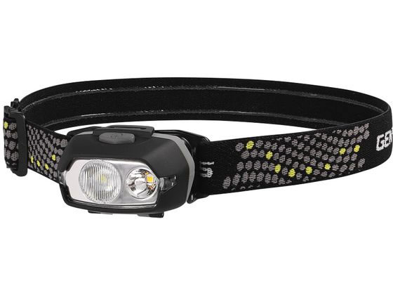 アズワン LEDヘッドライト 耐水仕様 VA-05D 1-3495-31