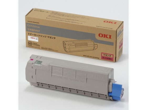 OKI TC-C4DM1 トナー マゼンタ
