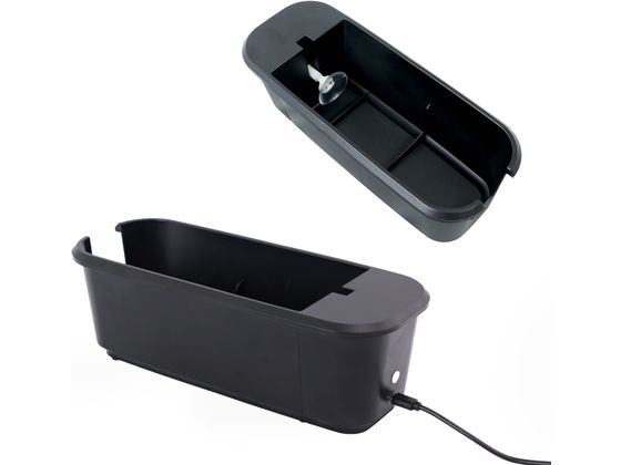 THANKO USBぐるぐる缶クーラー GRKN25CBK THANKO USBぐるぐる缶クーラー GRKN25CBK