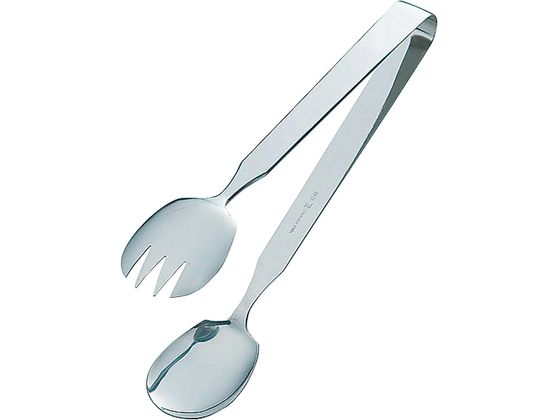 田辺金具 ステンN サラダサービストング 小 21cm