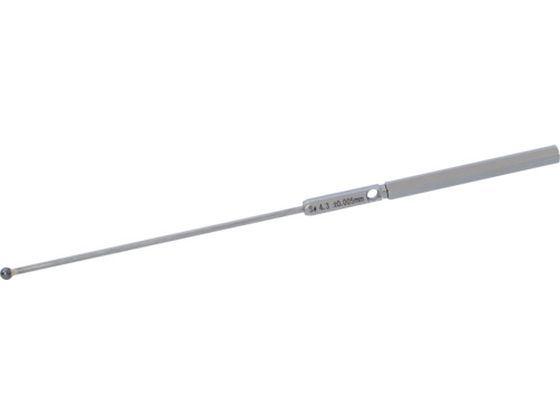 SK ボールギャップゲージ ステム径2.3mm 規格φ4.3 BTS-043