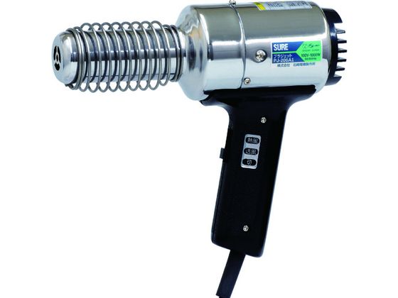 SURE 熱風加工機 プラジェット標準タイプ PJ-206A1 SURE 熱風加工機 プラジェット標準タイプ PJ-206A1