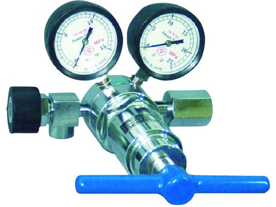 ヤマト 高圧用圧力調整器 YR-5062 YR-5062-R-11N01-2221