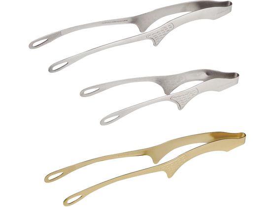 SENBUDO ステンレス焼肉トング 足付 大260mm
