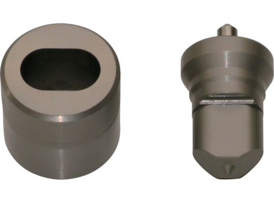 亀倉 ポートパンチャー用標準替刃 穴径11×15mm バリアフリータイプ E-11X15 亀倉 ポートパンチャー用標準替刃 穴径11×15mm バリアフリータイプ E-11X15
