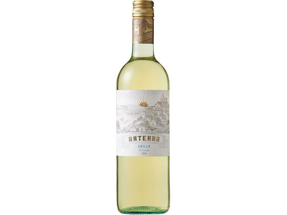 サッポロビール メッツァコロナ アンテッラ グリッロ 白 12.5度 750ml