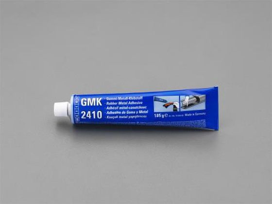 エスコ ラバー・金属・接着剤 185g EA935AM-1