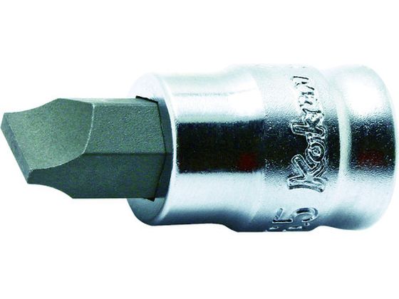 コーケン Z-EAL マイナスビットソケット差込角6.35mm サイズNO.5 2005Z.25-5 コーケン Z-EAL マイナスビットソケット差込角6.35mm サイズNO.5 2005Z.25-5