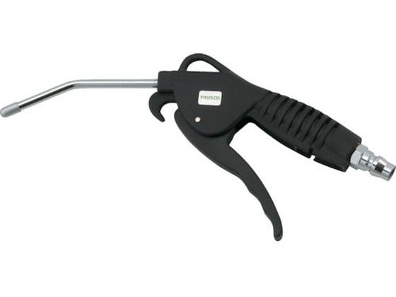 TRUSCO 樹脂製エアダスターガン プラグタイプ 標準ノズル TD-50 TRUSCO 樹脂製エアダスターガン プラグタイプ 標準ノズル TD-50