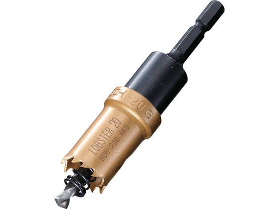 エビ バイメタルホルソー 20mm 六角軸 BOH20G エビ バイメタルホルソー 20mm 六角軸 BOH20G
