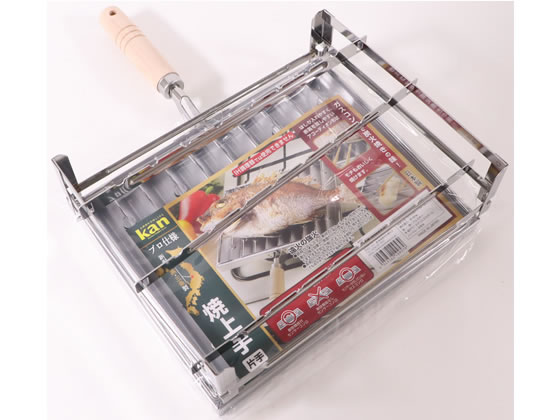 カンダ kan 焼上手 スタンド付