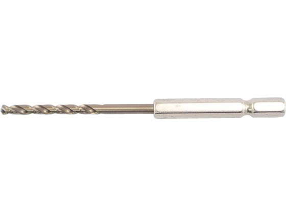 ISF 六角軸コバルト正宗ドリル 3.0mm 6COD-3.0 ISF 六角軸コバルト正宗ドリル 3.0mm 6COD-3.0